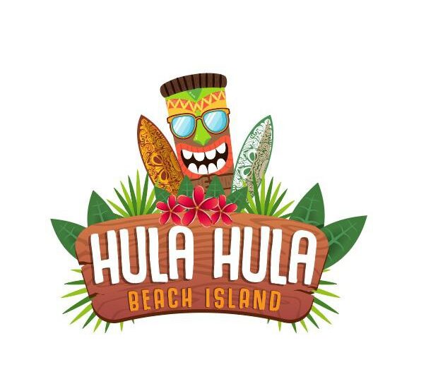 Hula Hula Beach Island